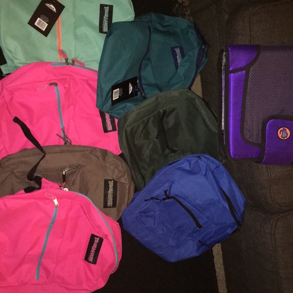 Book bags And Binders Bundle - Picture 2 of 5
